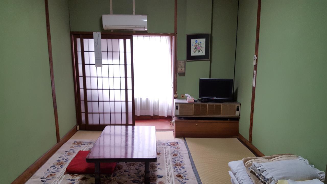 Akebonokan 이즈카시 외부 사진